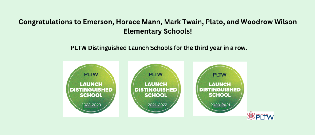 PLTW Launch